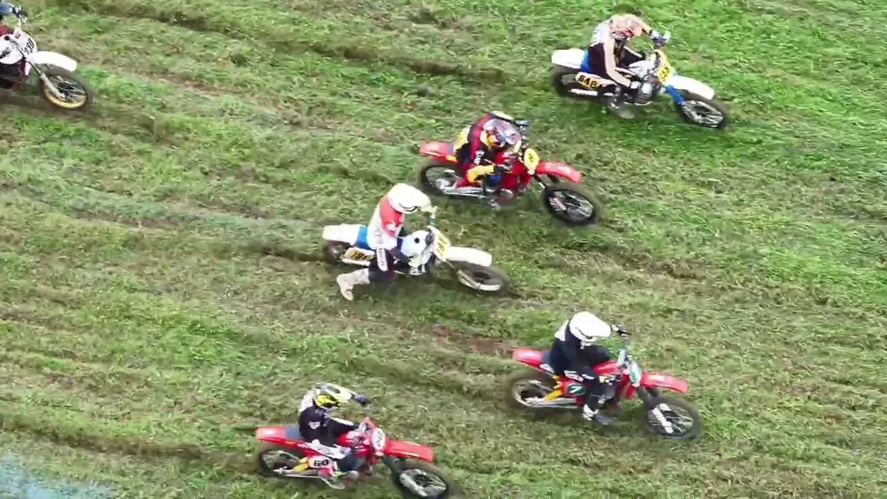 Andrew Bowles - MOTO X 2023