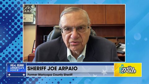 Sheriff Joe Arpaio on Governor DeSantis border efforts: He's doing a great job