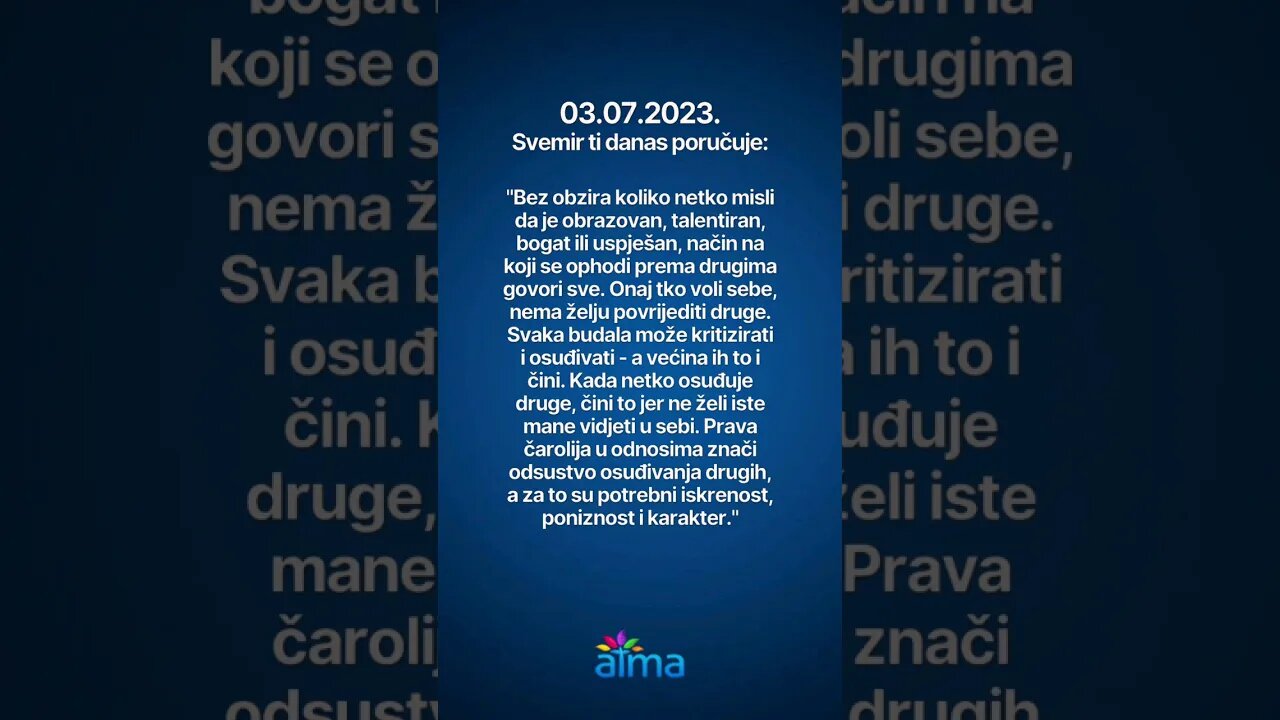 3. srpnja 2023.