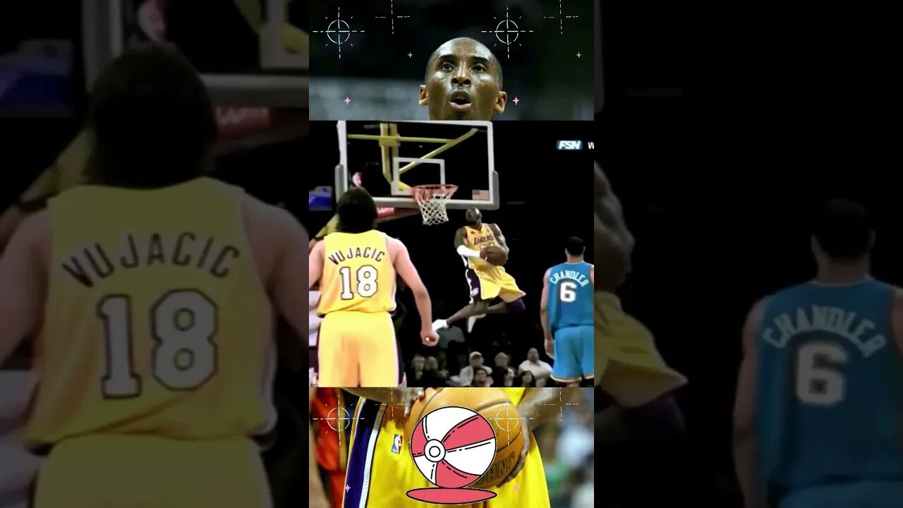 KOBE BRYANT BEST PLAYS 1