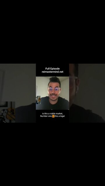 Data Driven Short-Term Rental Investing with Sief Khafagi #shorts