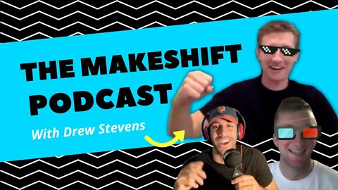 TRUMP VS BIDEN IN A BOXING MATCH!? 🥊 Podcast 20 w/Drew Stevens 🎙