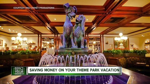 Secrets to save money at Disney, Universal, Kings Island