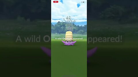 Shiny Omanyte
