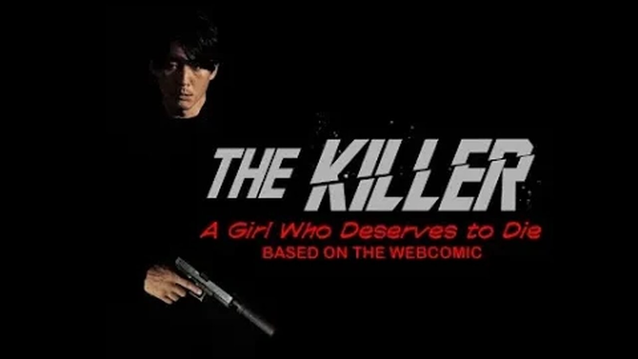 THE KILLER (2022) Movie Trailer Korean (Eng Subs)