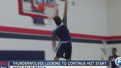 Oxbridge looks to continue hot start to season.
