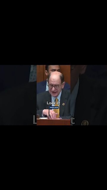 Rep. Sherman: Who Is SARATOSHI NAGAMOTO? #bitcoin #money #shorts