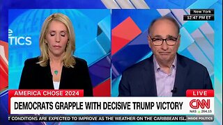 CNN’s David Axelrod Agrees with Dave Portnoy: Democrat ‘Moral Superiority’ Is Not Working