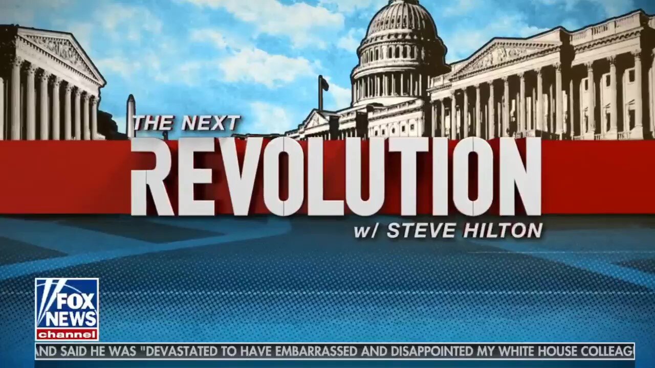 The Next Revolution with Steve Hilton ~ Full Show ~ 02 - 14 - 21.