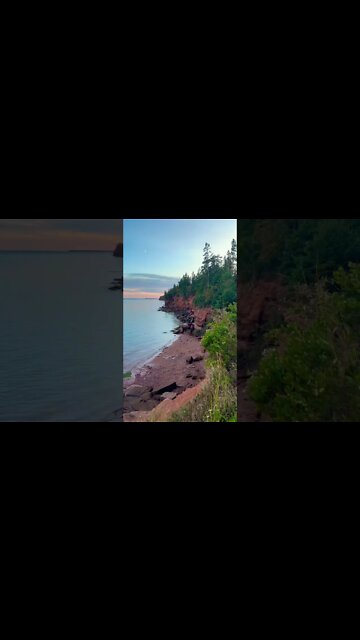 Bad Erosion after Hurricane Fiona