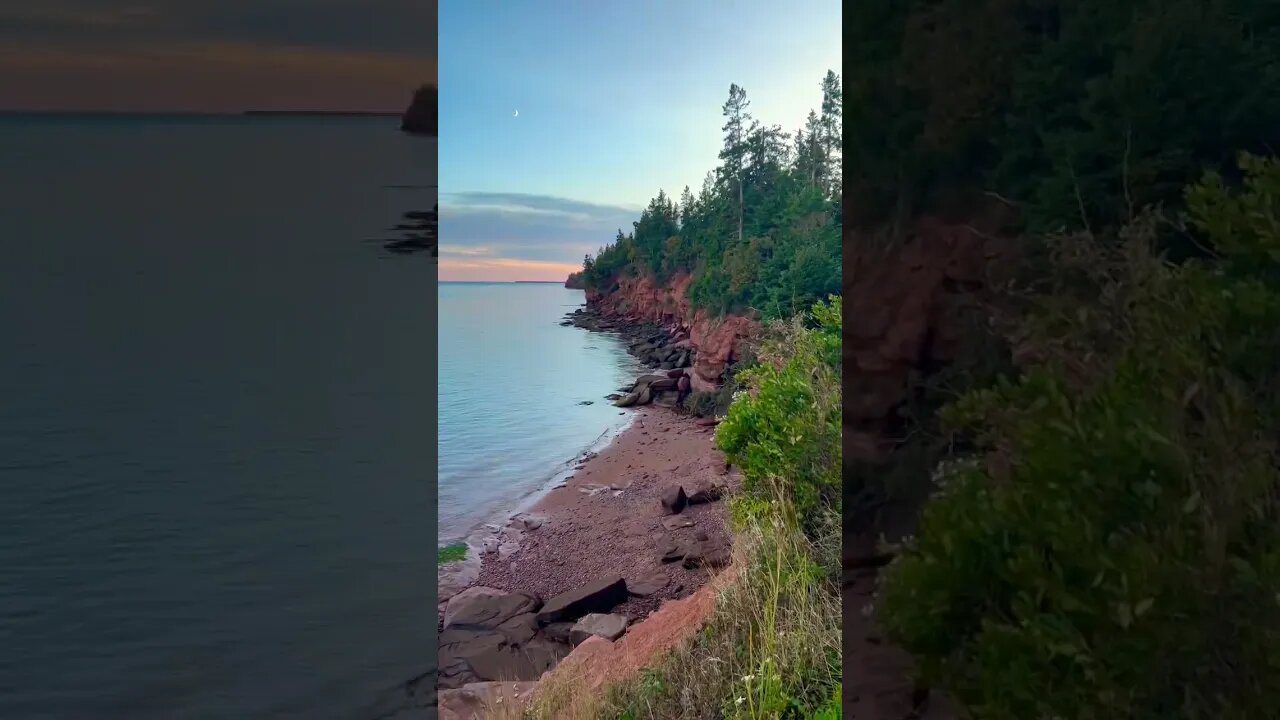 Bad Erosion after Hurricane Fiona