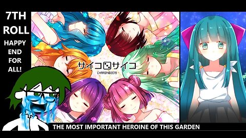 Dice Psycho: 7th Roll - Happy End For Everyone But Something is Missing, Someone Comes Back!