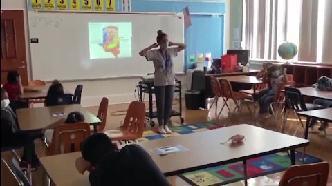 Lansing schools may resume in-person instruction this year, but officials can't say when