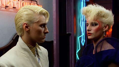 Final Fantasy TZA 12 (289) Liquid Sky 1982 Movie Review (Yello)