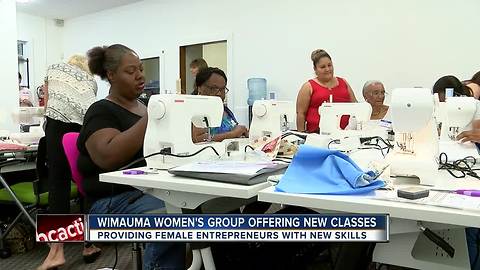 New opportunity center offers free life skills classes for Hillsborough County women