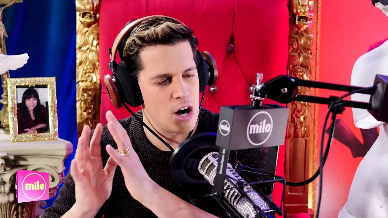 Dick Masterson on The Milo Yiannopoulos Show
