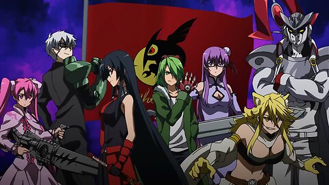 Akame Ga Kill - meeting