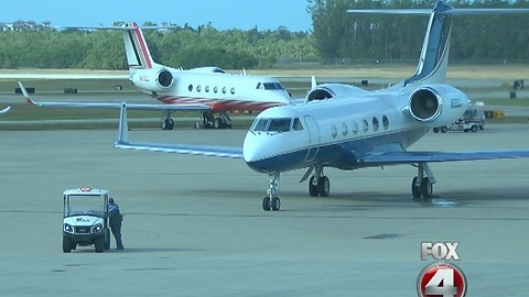 Busiest day at Naples Airport