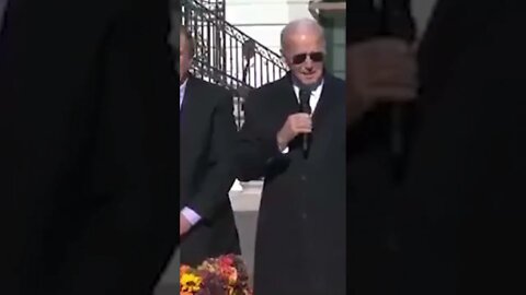 Biden Continues To Make NO SENSE | #shorts