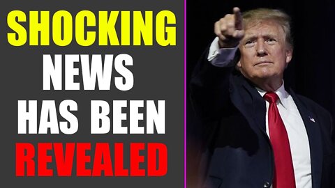 SHOCKING NEWS HAS BEEN REVEALED UPDATE TODAY JULY 01, 2022 - TRUMP NEWS