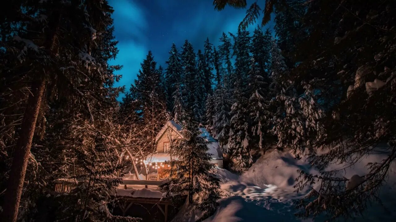 Winter Wonderland I Piano & Classical Music I Sleep Music I Background & Study Music I Relax Music