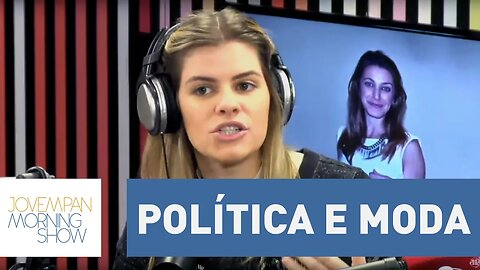 Políticos tentam se vestir de forma mais casual para se aproximar da população | Morning Show