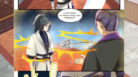 Martial Peak Chapter 1509 [English] #martialpeak #yangkai