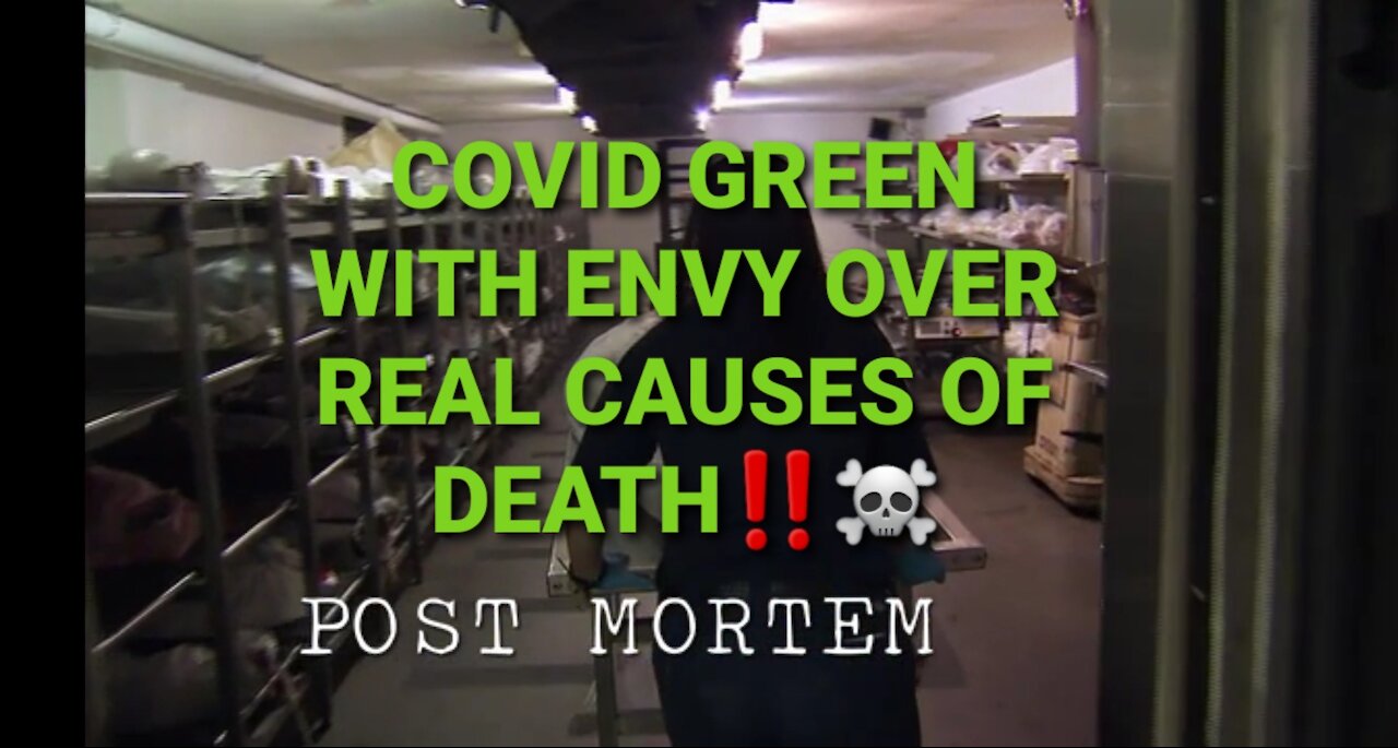 BREAKING: CDC COOKING PCR POSITIVE NUMBERS & COVID SHOTS EXPOSED TO KILL HEALTHY IMMUNE SYSTEM