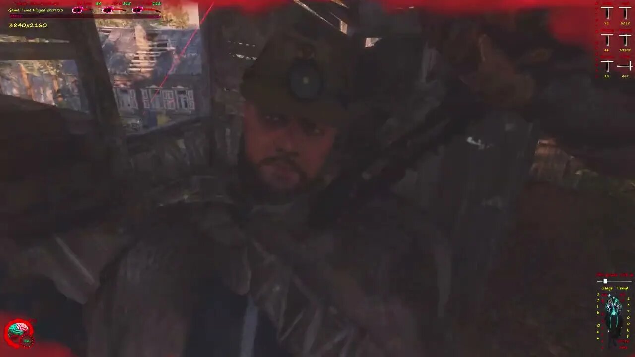 Metro Exodus Enhanced Edition Extreme Ray Tracing Settings DLSS 4K HDR PC Gameplay RTX 4090 13700KF