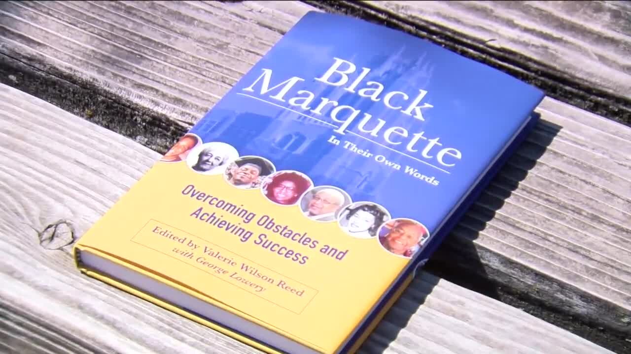 New book amplifies voices of Black Marquette University alumni