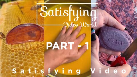 Satisfying Video World ASMR That Makes You Calm Original Satisfying Videos PART - 1