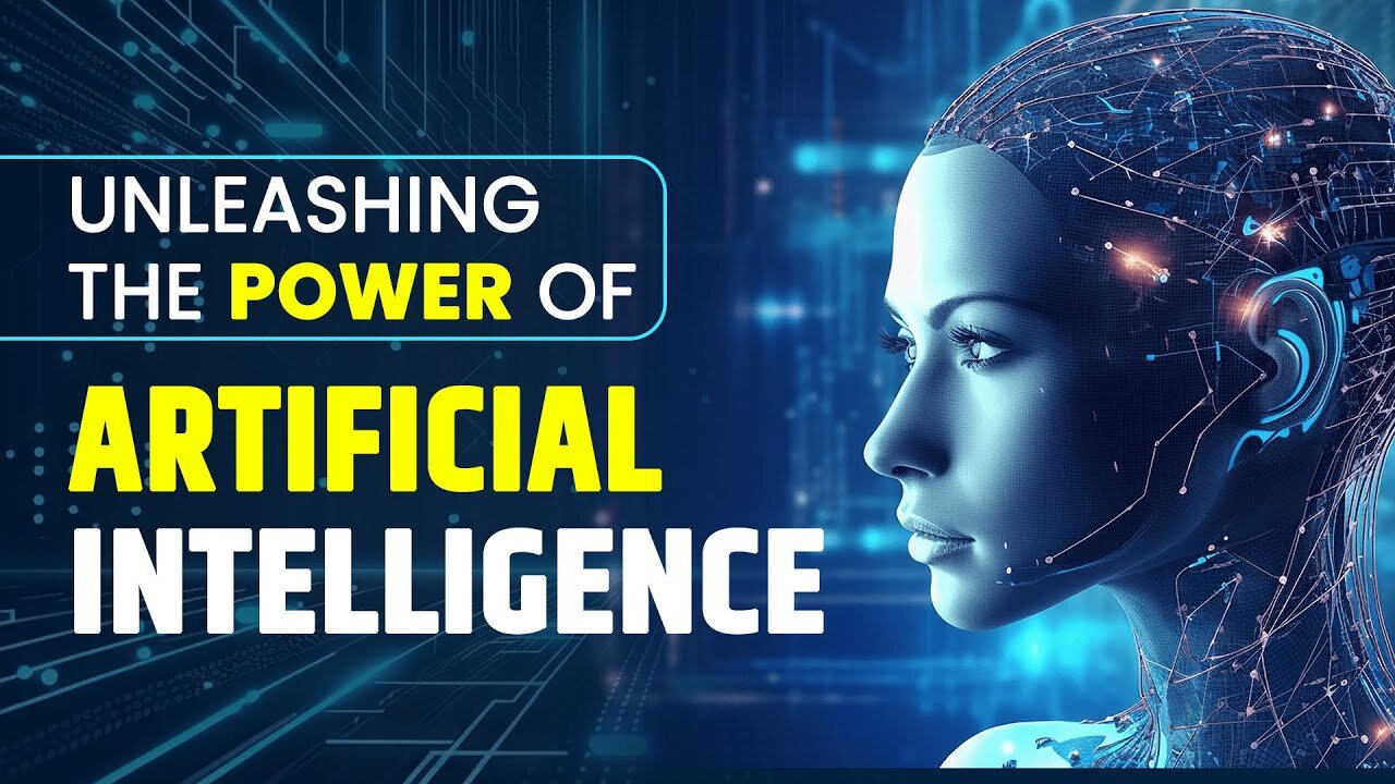 Unveiling the Power of Artificial Intelligence: Your Simple Guide #technologywithfun