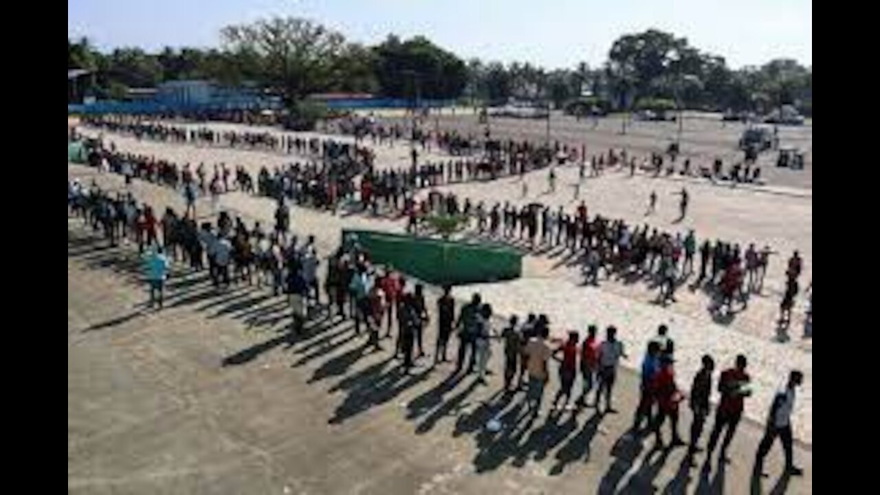 Mexico Warns Migration Will Not Slow Without US Paying Up