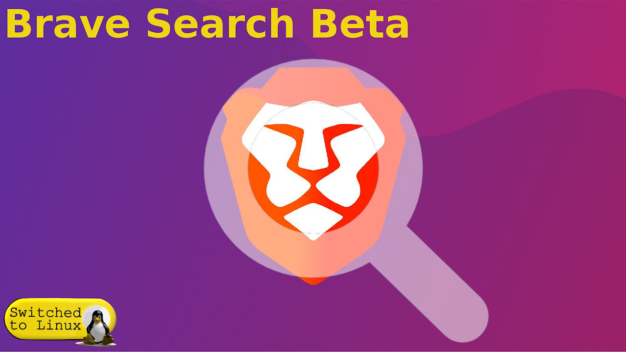 Brave Search Engine