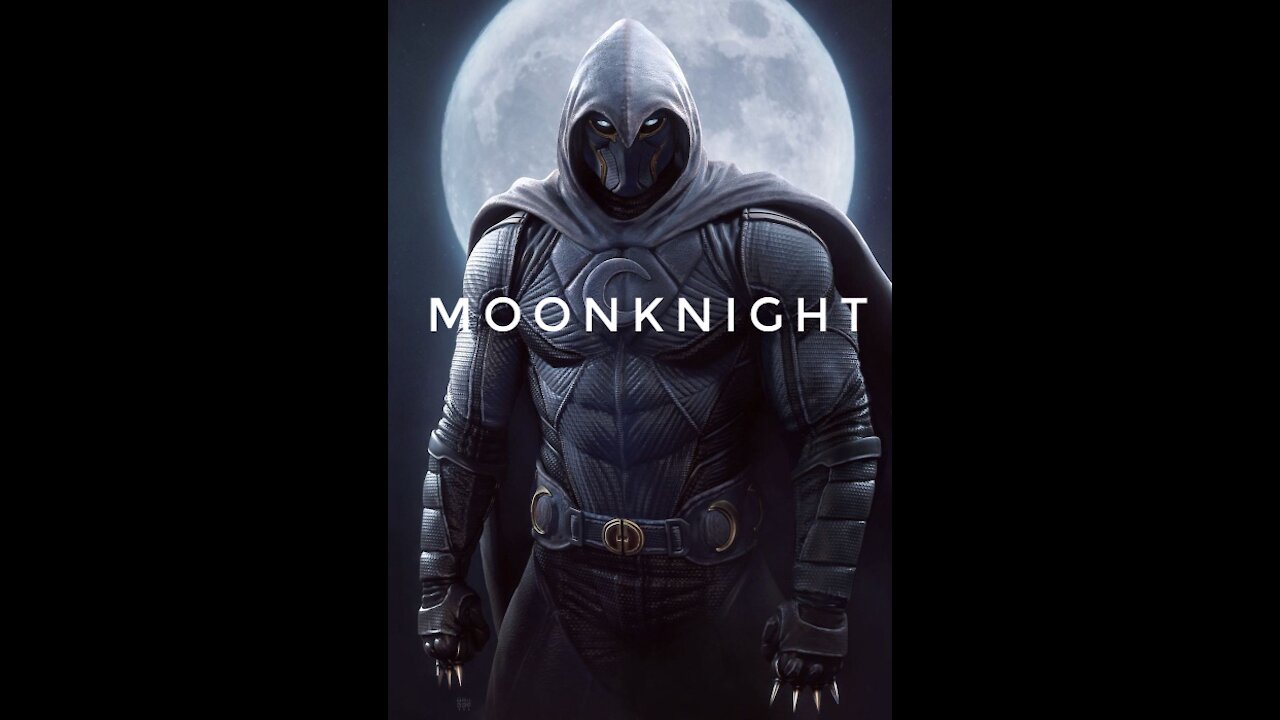 Moonknight First look Trailer