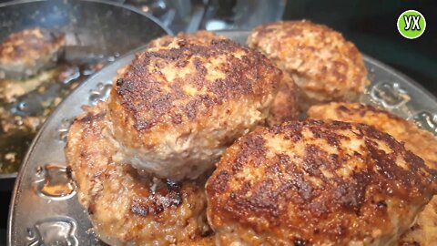 I take pumpkin and minced meat: you have not tried such cutlets yet! (recipes from subscribers)