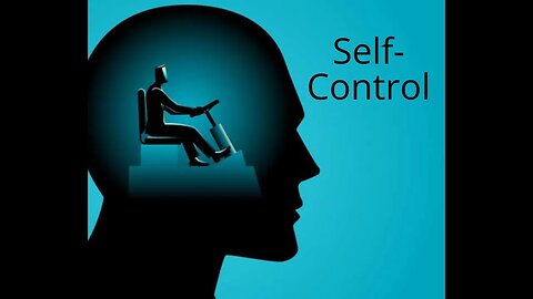 Self-Control? Naw... I'm good