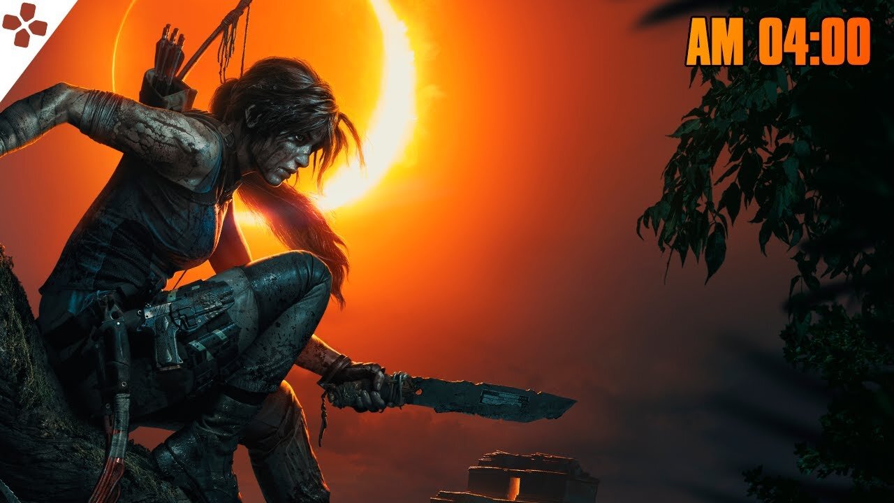 Dois idiotas trocando ideia na Madrugada | Shadow of The Tomb Raider