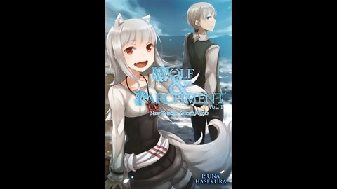 Wolf & Parchment - New Theory Spice & Wolf Vol. 1