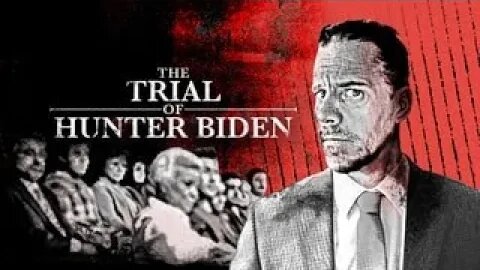 Fox News is Doing a Mock Trial of Hunter Biden