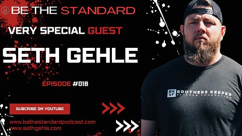 Seth Gehle - Strength Beyond The Shadows