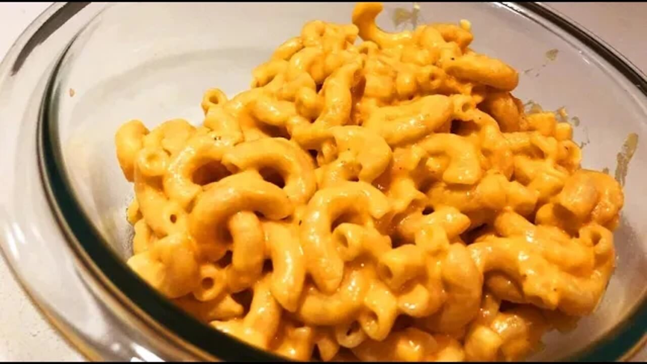 CLASSIC MAC AND CHEESE | Papa Za's Kitchen Quickies