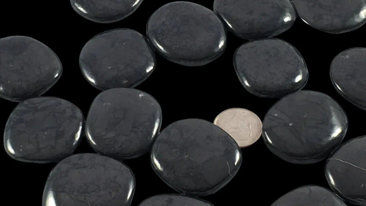 Shungite 🕳️