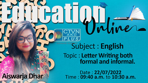 EDUCATION ONLINE