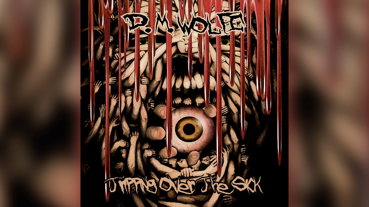 D. M. WOLFE - Tripping Over The Sick #death #metal #music #oldschooldeath