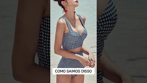 Como saímos disso para a Moda atual?? #shorts Me siga para aprender se bem e vestir elegante!