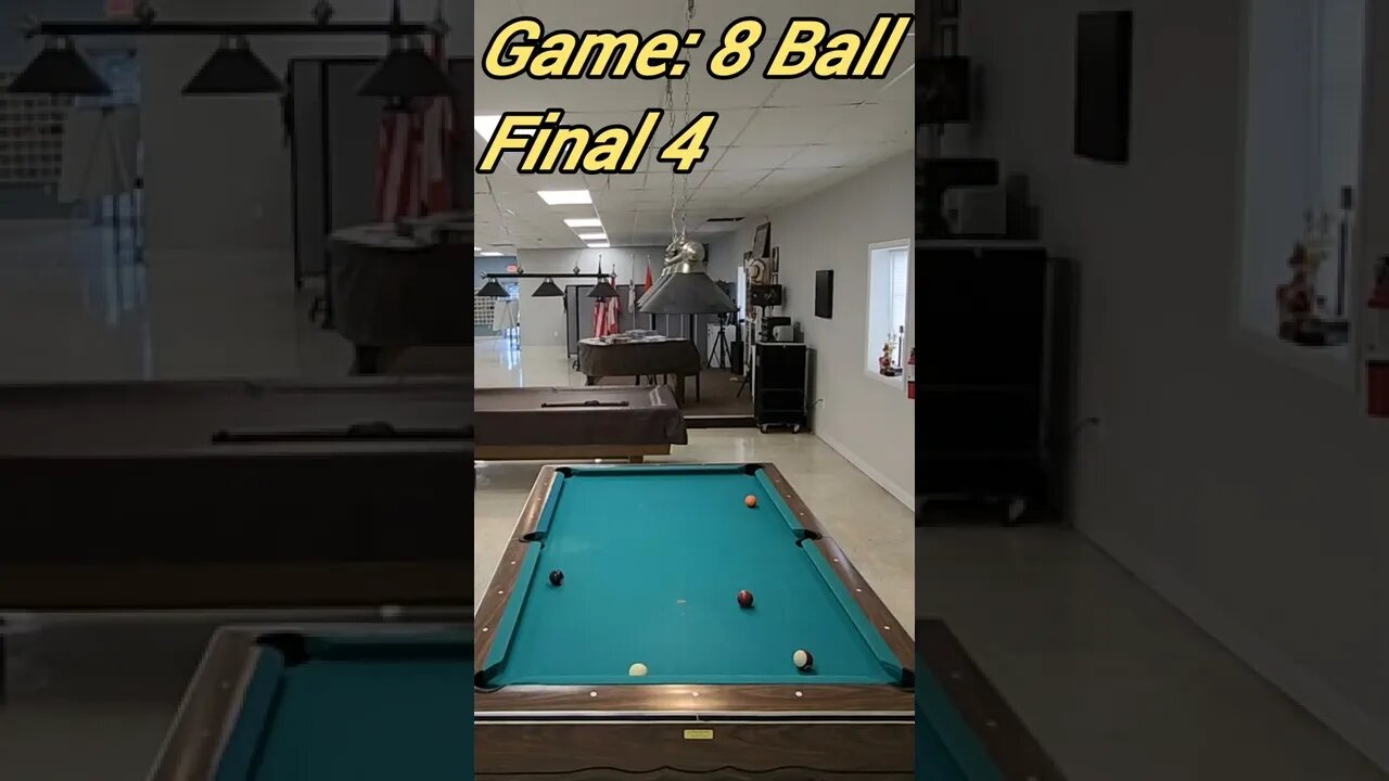 final 4 #8ballpool #shorts