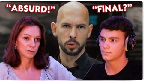 Mom REACTS To Tate's FINAL Message