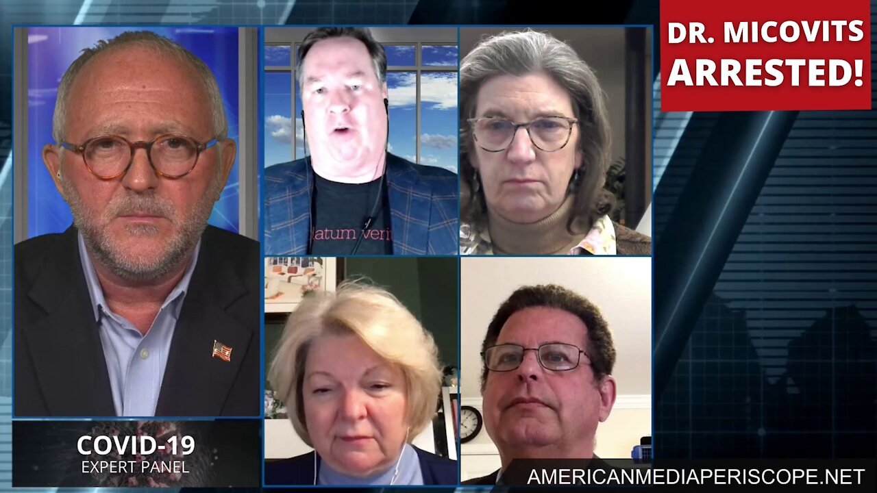 Are Mandatory Vaccines Coming? That and More From Our Panel of Experts