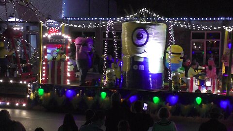 CITY OF LIVINGSTON CHRISTMAS PARADE, 2024...